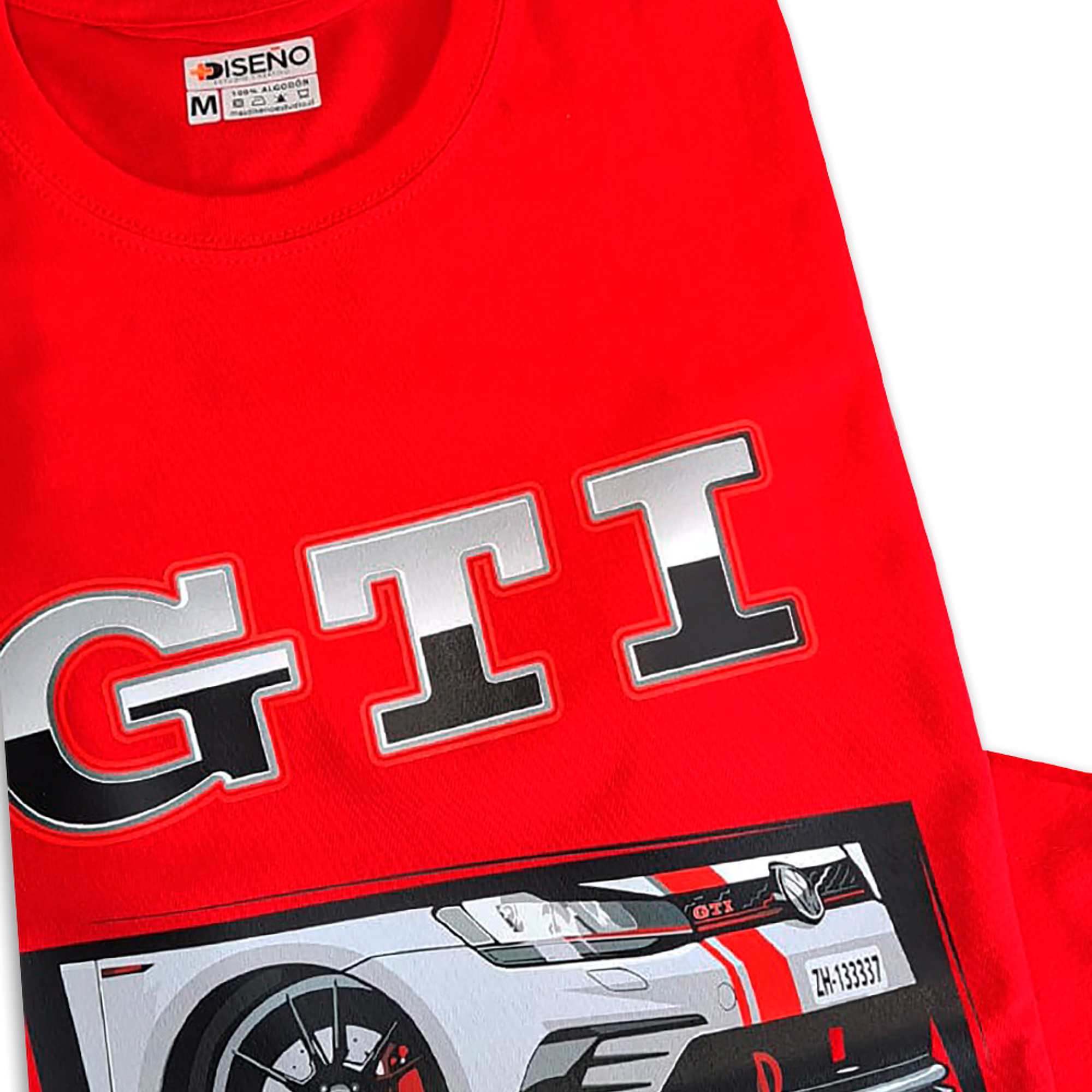 Polera GTI Volkswagen MK7 14
