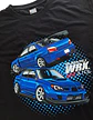 Polera Subaru WRX STI tunning - Miniatura 3