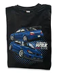Polera Subaru WRX STI tunning - Miniatura 4