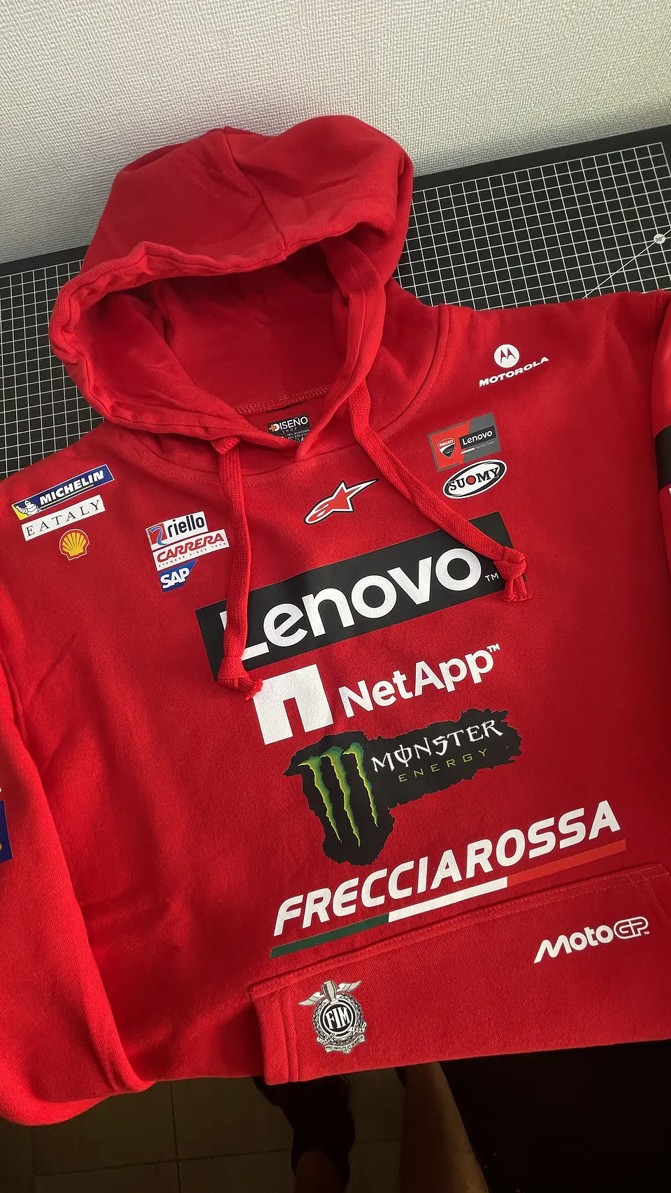 Poleron Canguro Con Capucha Estampado Personalizado  18