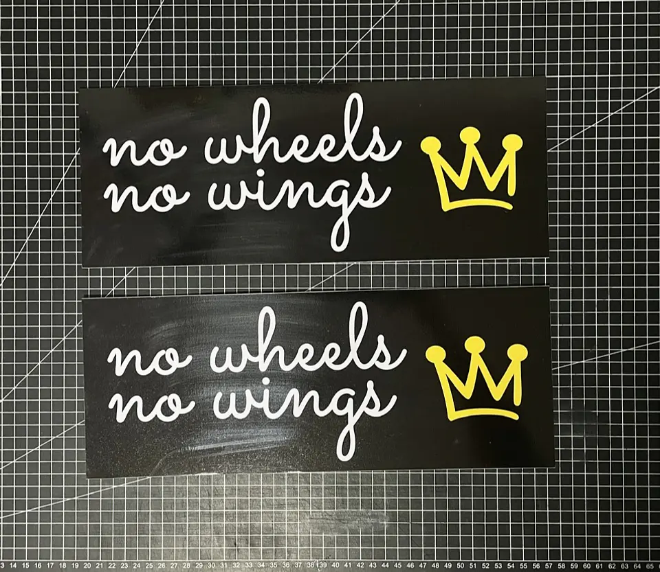 Cubre Patente kit de 6 unidades rectangular personalizado 14