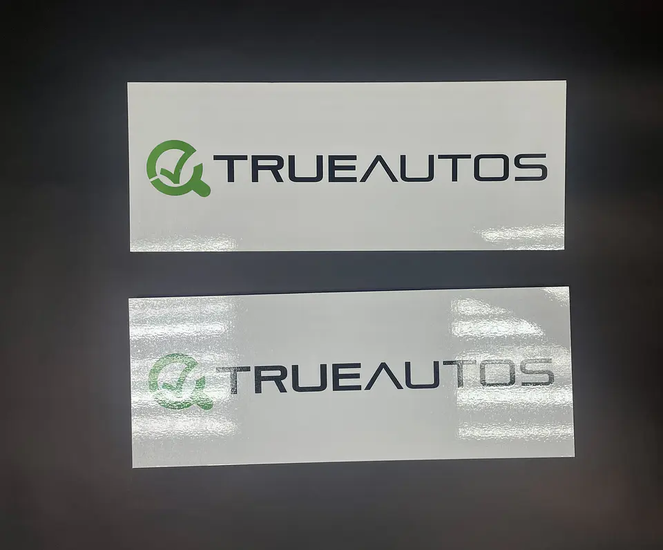 Cubre Patente kit de 6 unidades rectangular personalizado 18