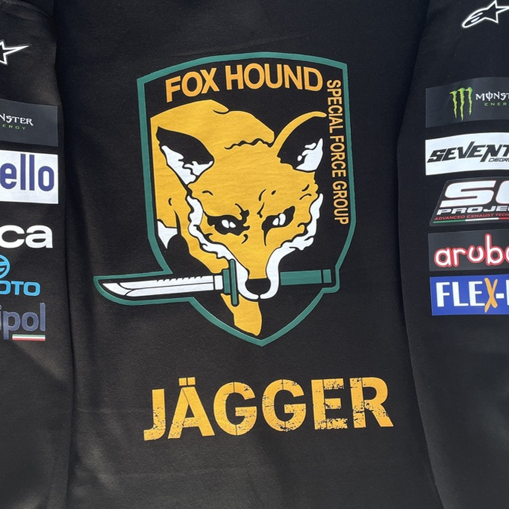 Poleron Canguro Con Capucha Estampado Personalizado  11