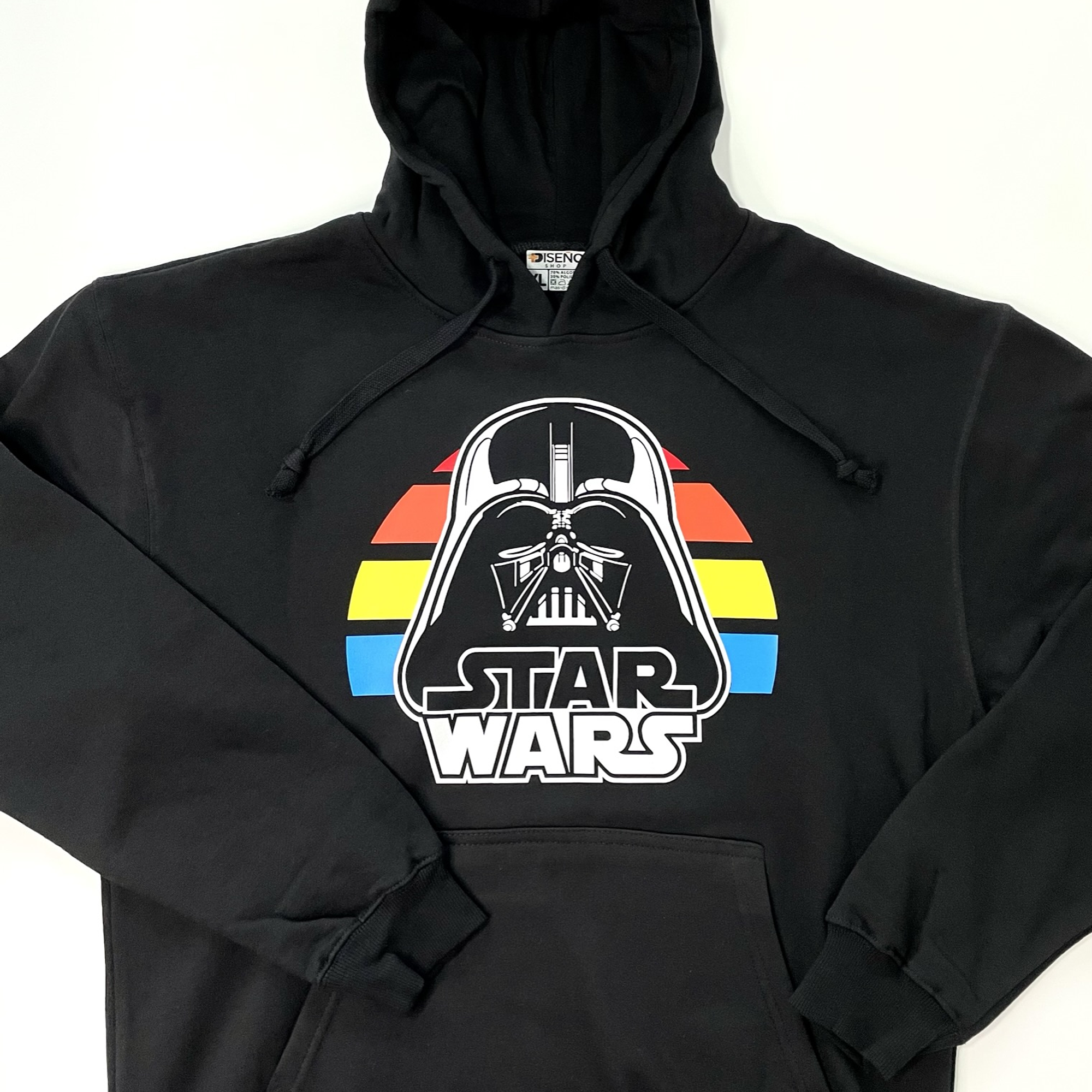 Poleron Canguro Con Capucha Estampado Personalizado  20