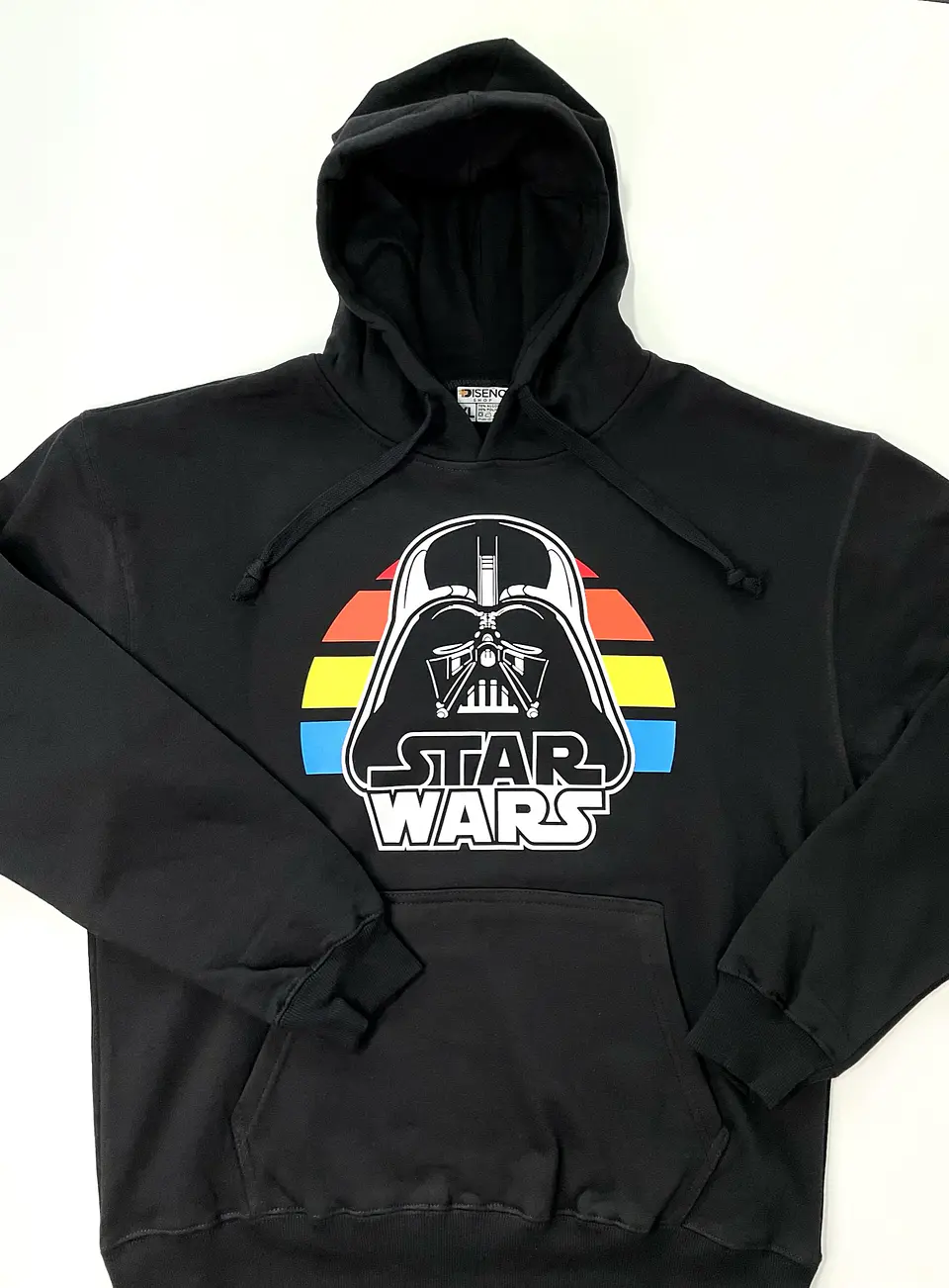 Poleron Canguro Con Capucha Estampado Personalizado  24