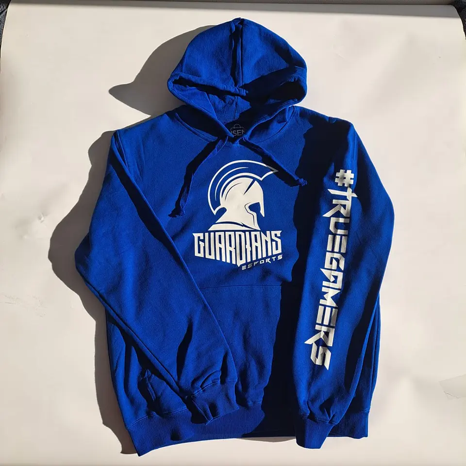 Poleron Canguro Con Capucha Estampado Personalizado  14