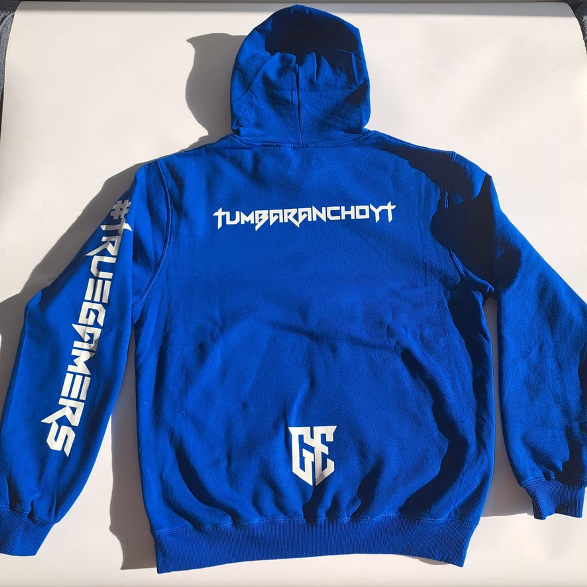 Poleron Canguro Con Capucha Estampado Personalizado  24