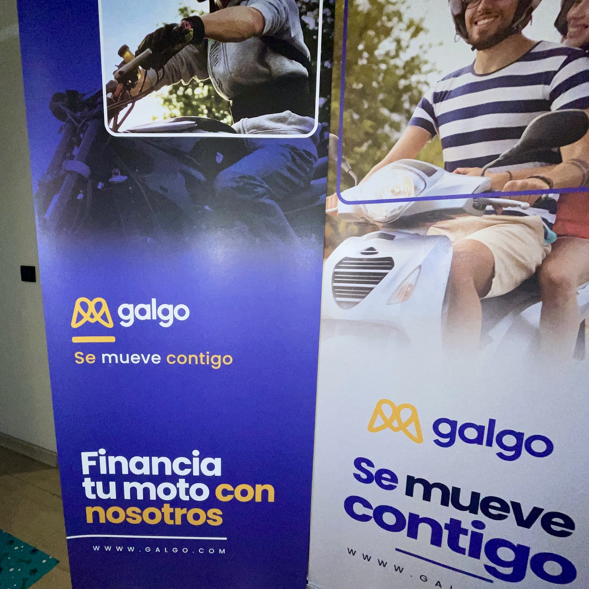 Porta Pendón Roller 100X200 5