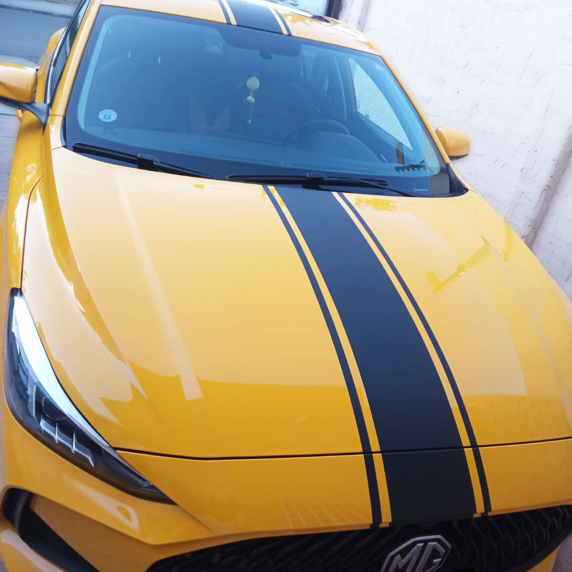 lineas Deportivas para Autos en Vinilo Automotriz 21