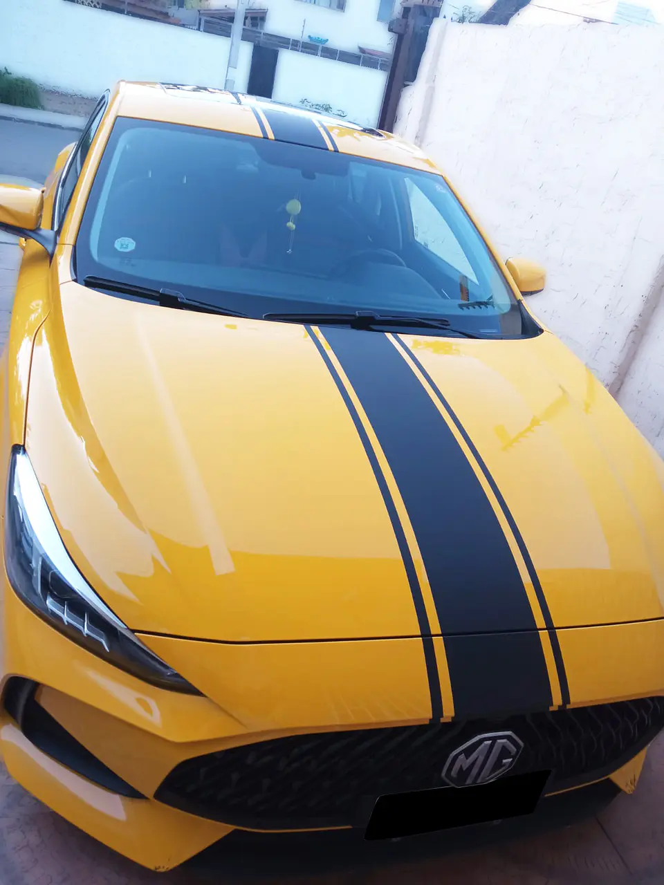 lineas Deportivas para Autos en Vinilo Automotriz 21