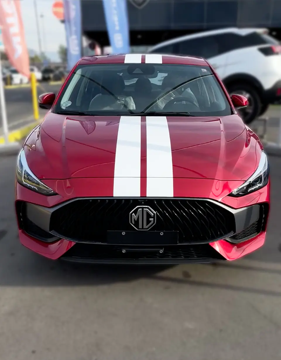 lineas Deportivas para Autos en Vinilo Automotriz 25