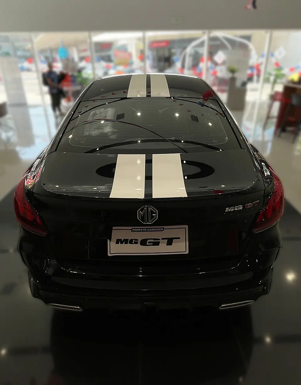 lineas Deportivas para Autos en Vinilo Automotriz 26