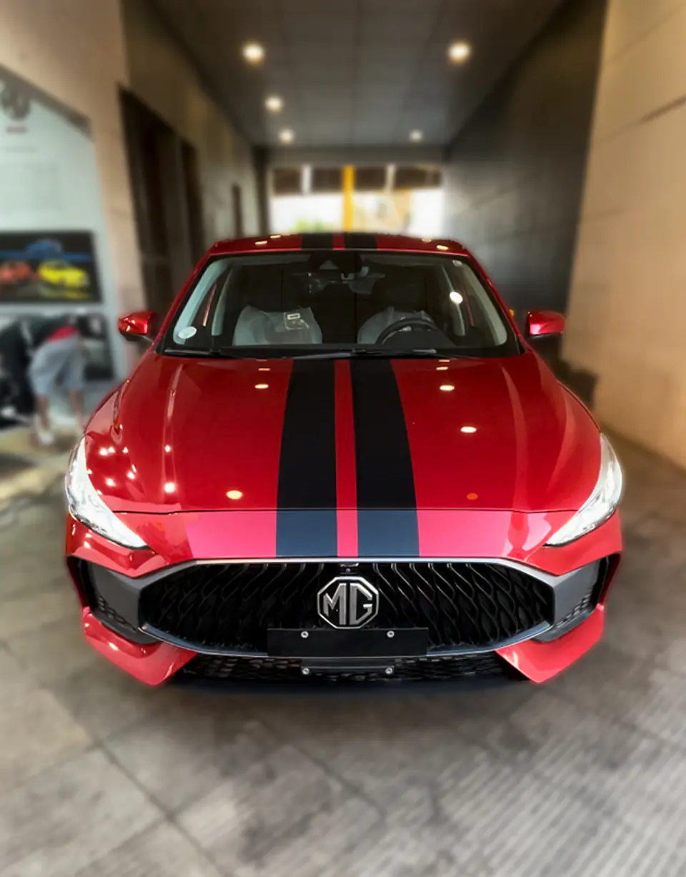 lineas Deportivas para Autos en Vinilo Automotriz 24