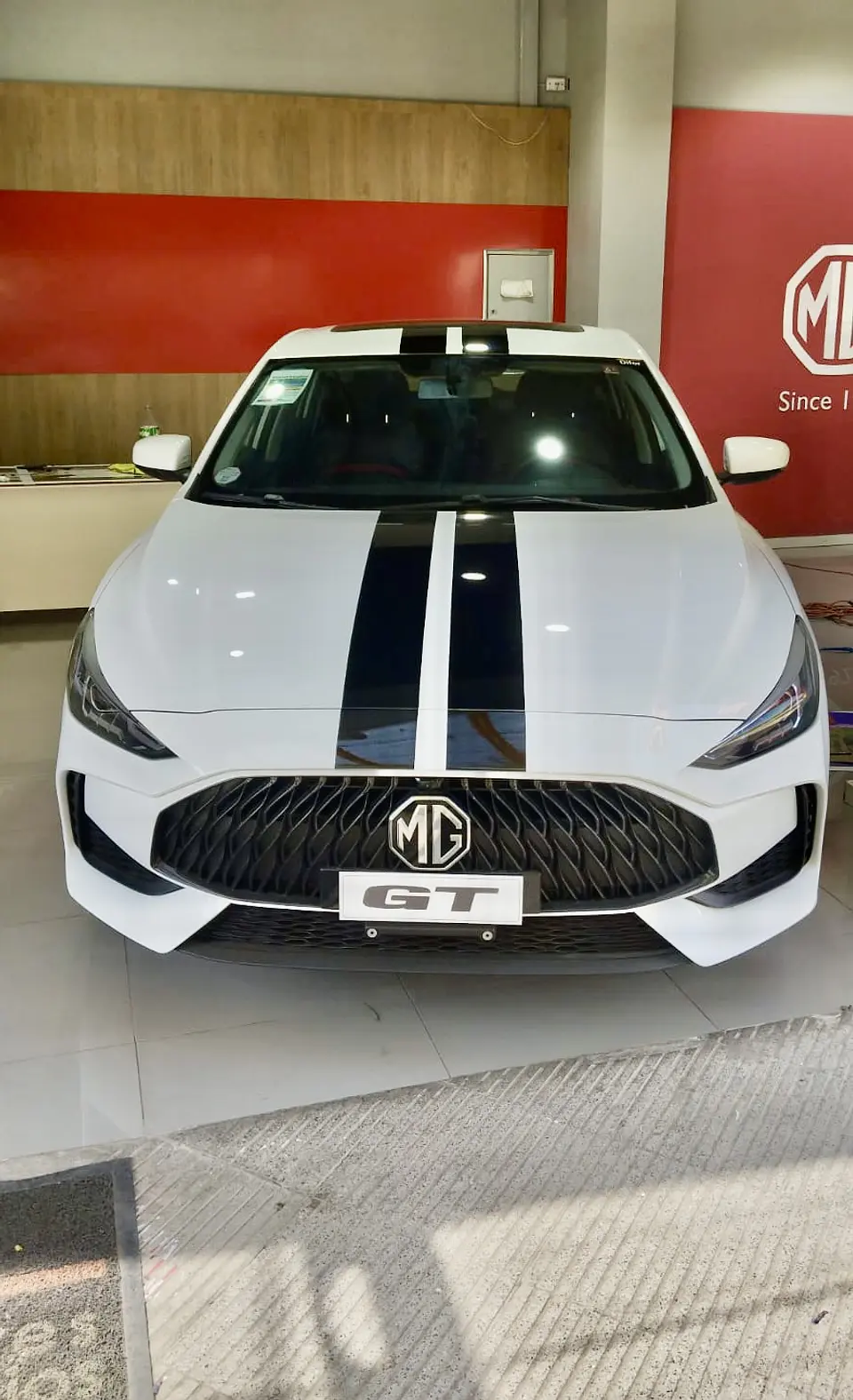 lineas Deportivas para Autos en Vinilo Automotriz 12