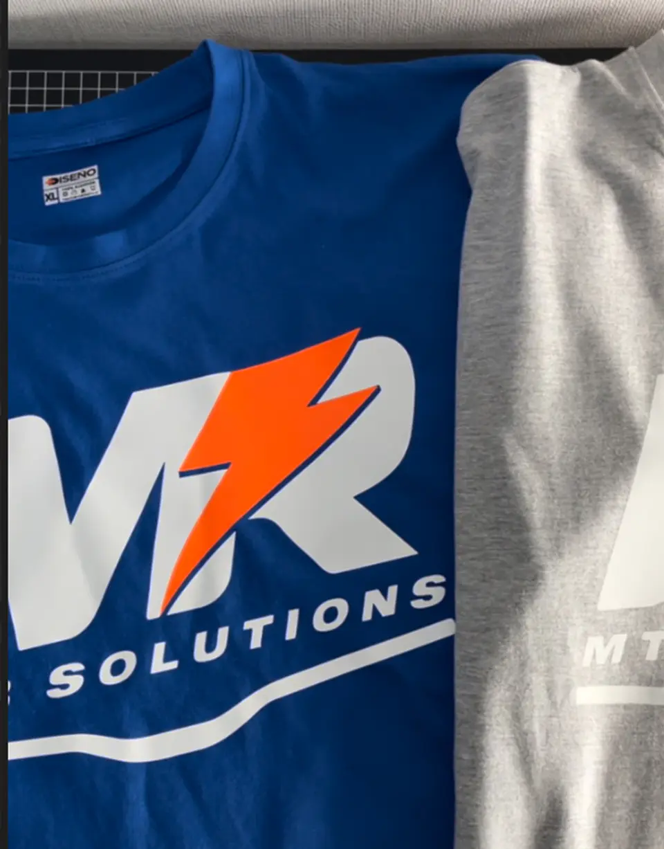 Polera Unisex con estampado 100% Algodón  13