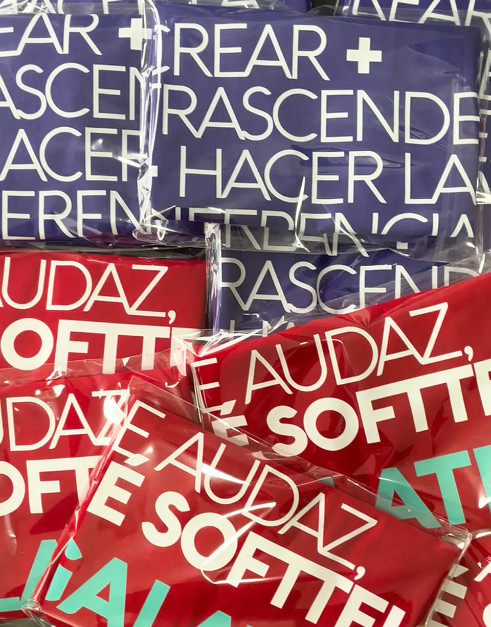 Polera Unisex con estampado 100% Algodón  10