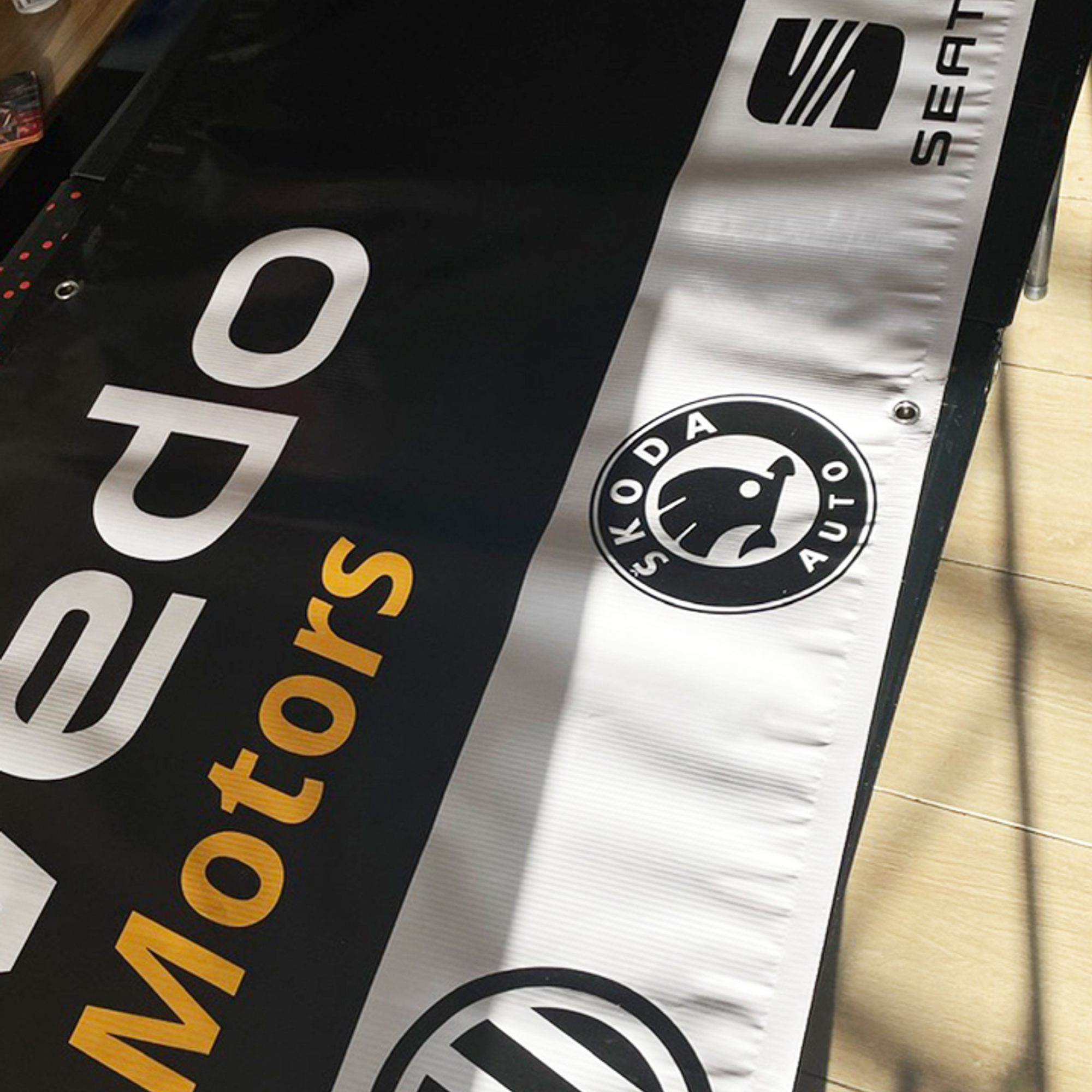 Tela PVC de Alta Calidad 3