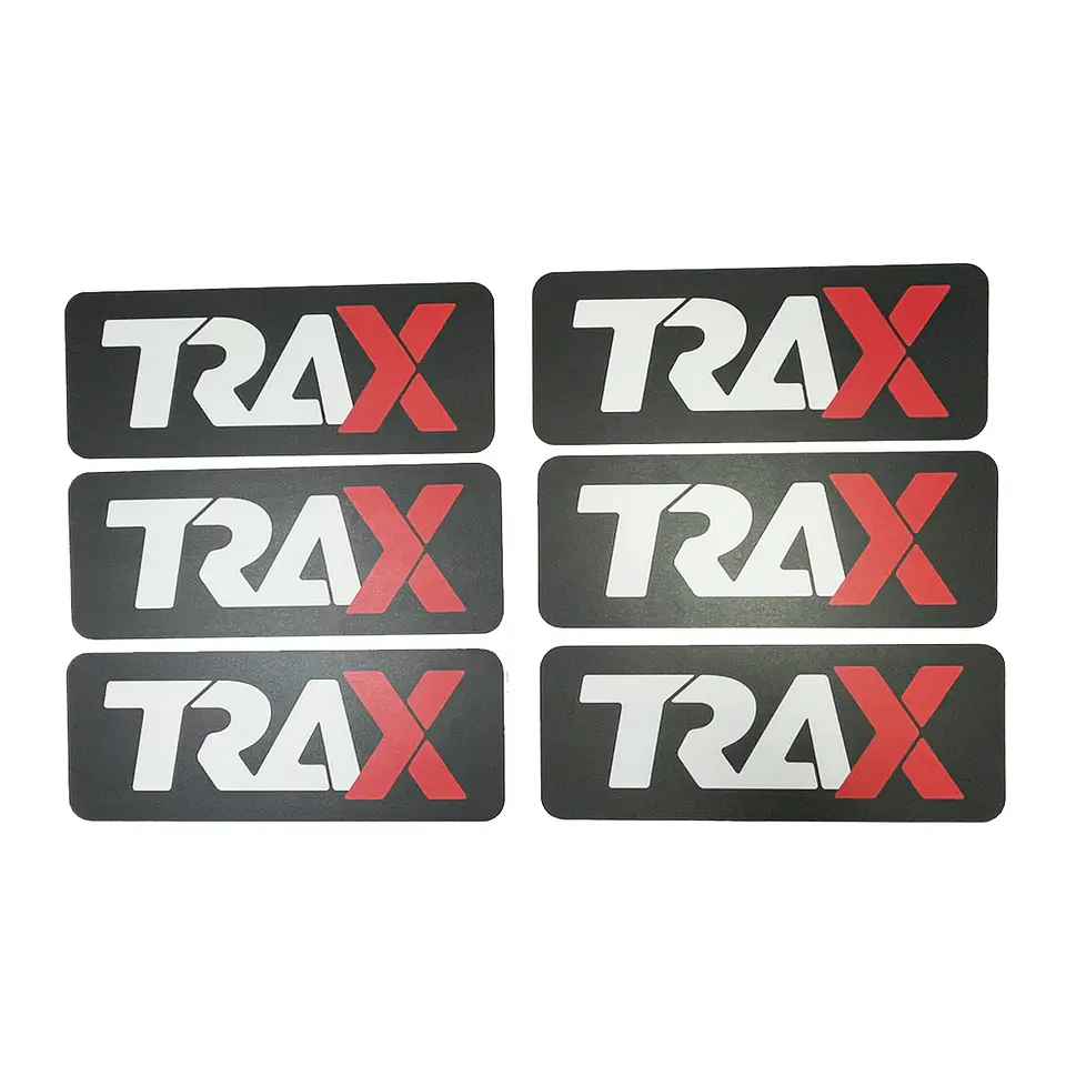 Cubre Patente borde redondeado kit de 6 unidades personalizados 2