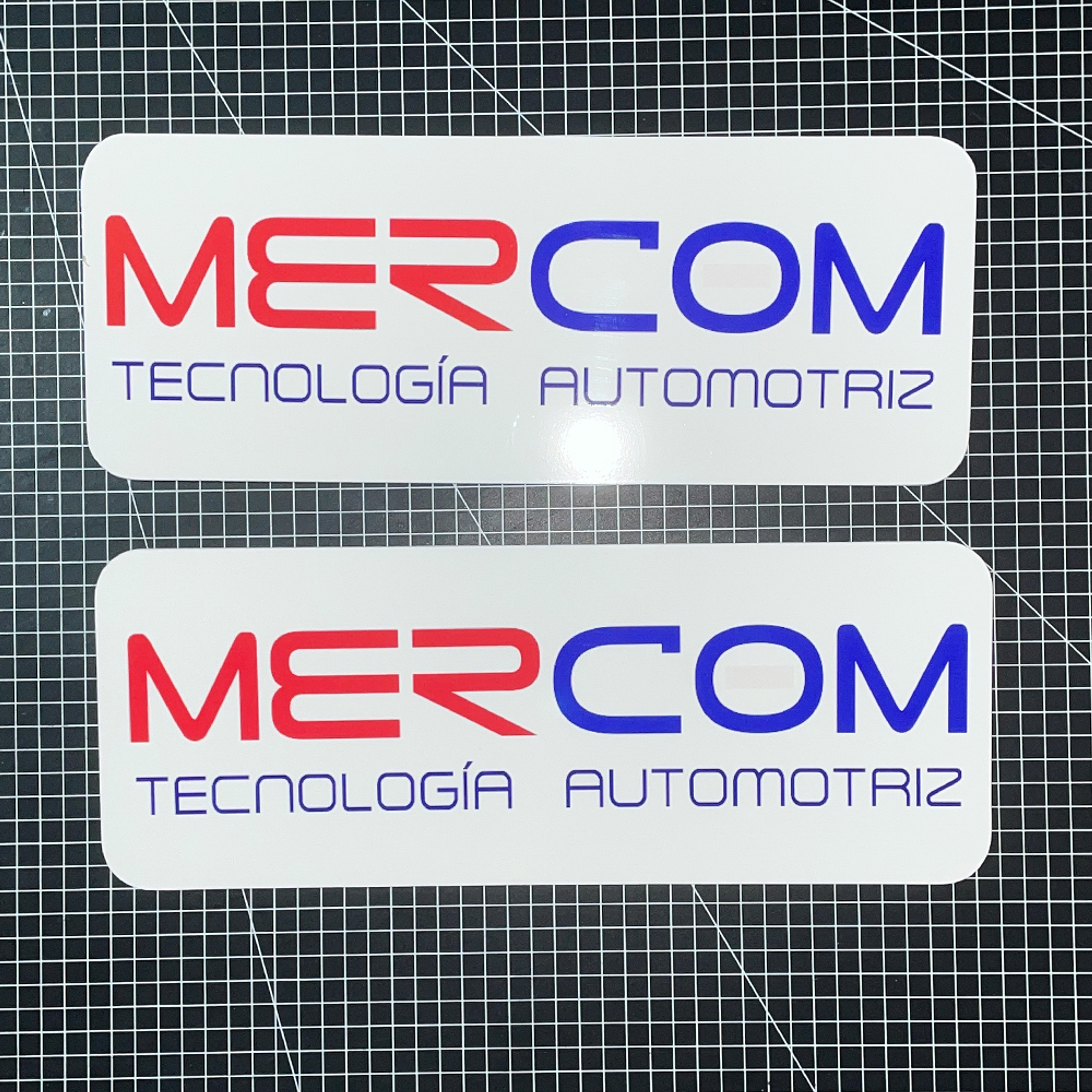 Cubre Patente borde redondeado kit 2 unidades personalizado 7