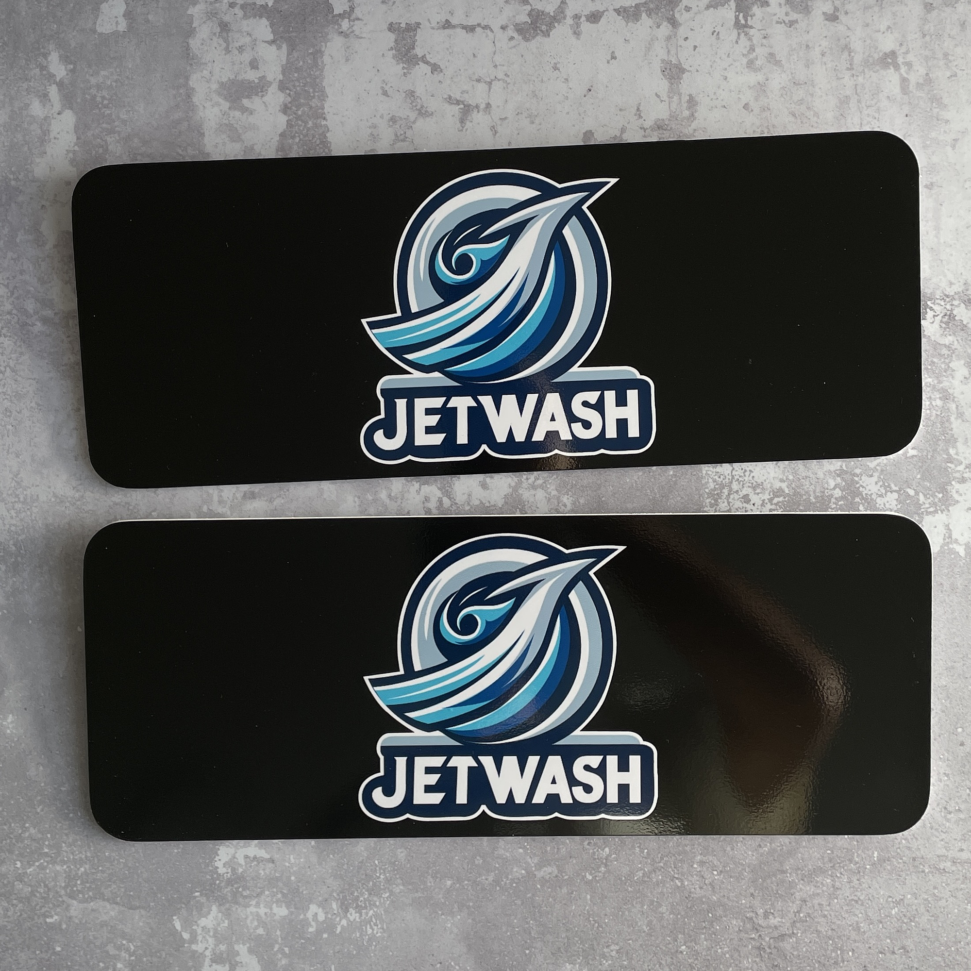 Cubre Patente borde redondeado kit 2 unidades personalizado 12