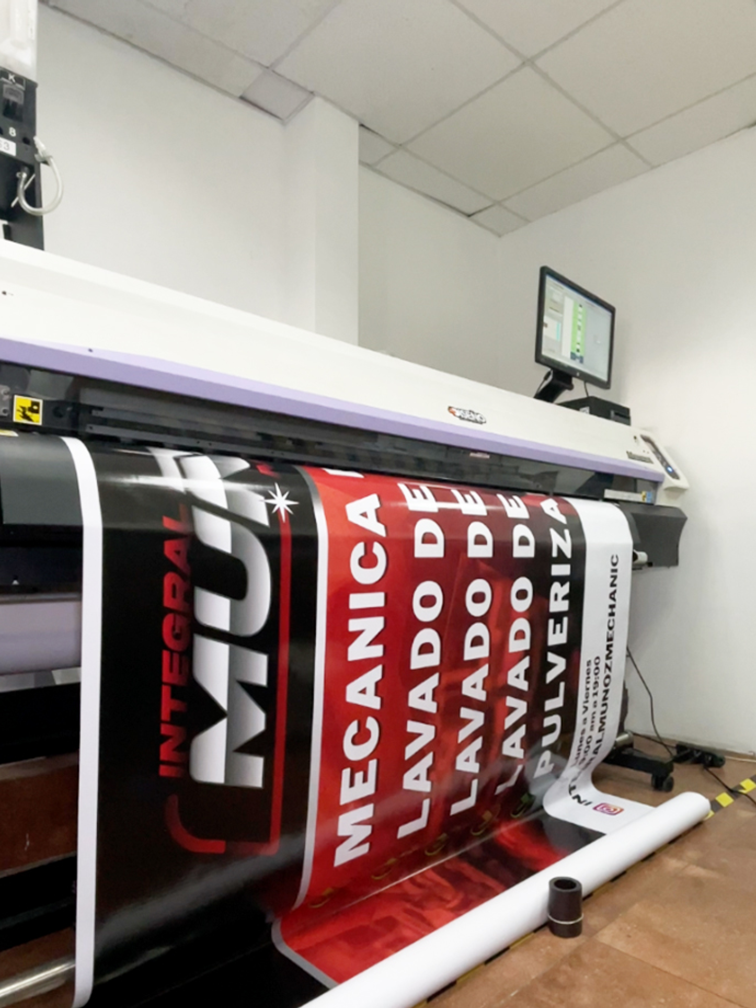 Tela PVC de Alta Calidad 7