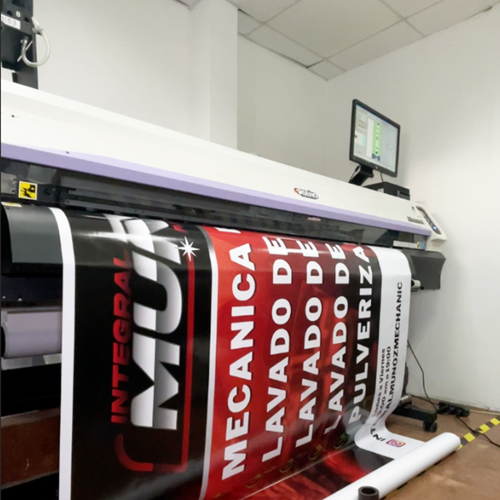 Tela PVC de Alta Calidad 7