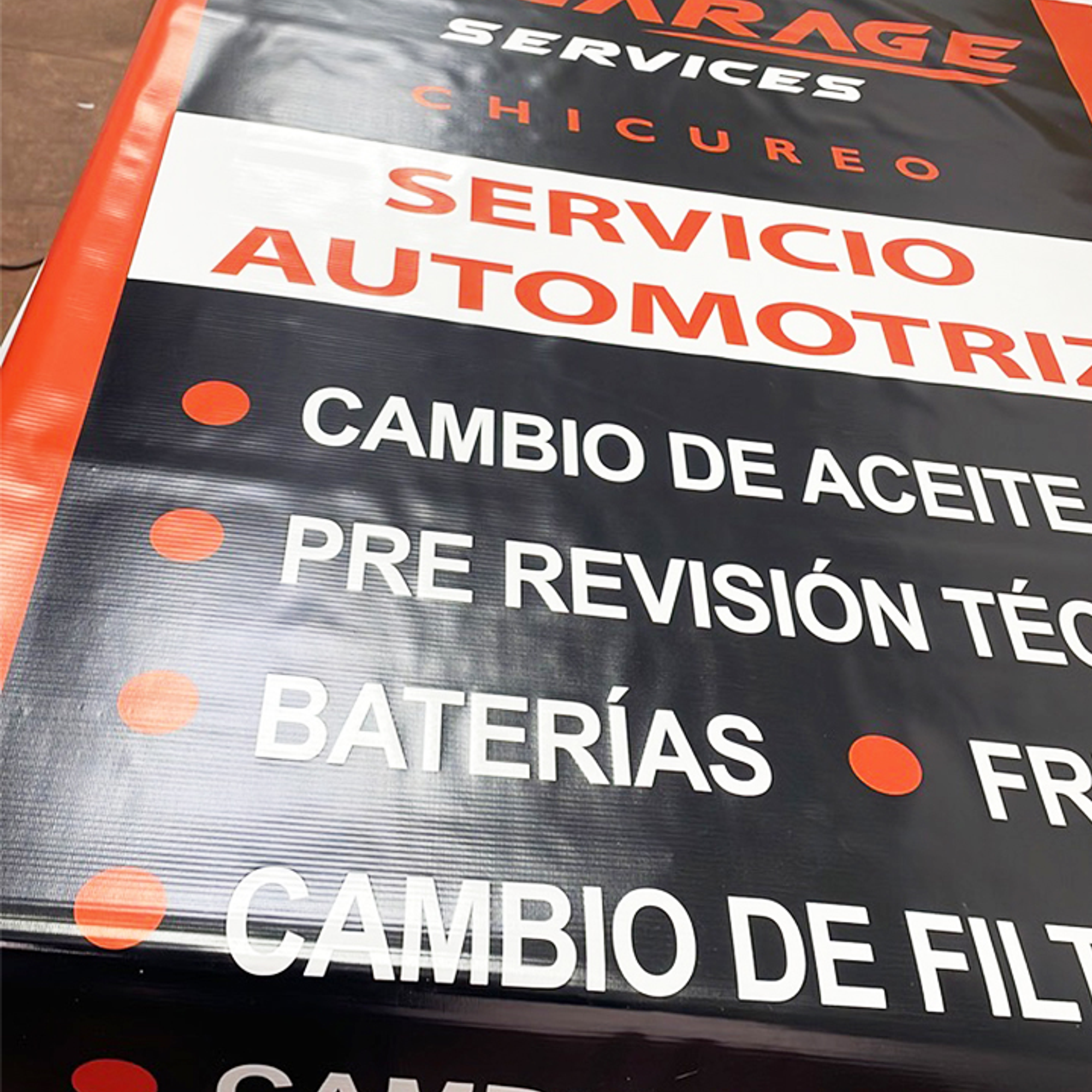 Tela PVC de Alta Calidad 9