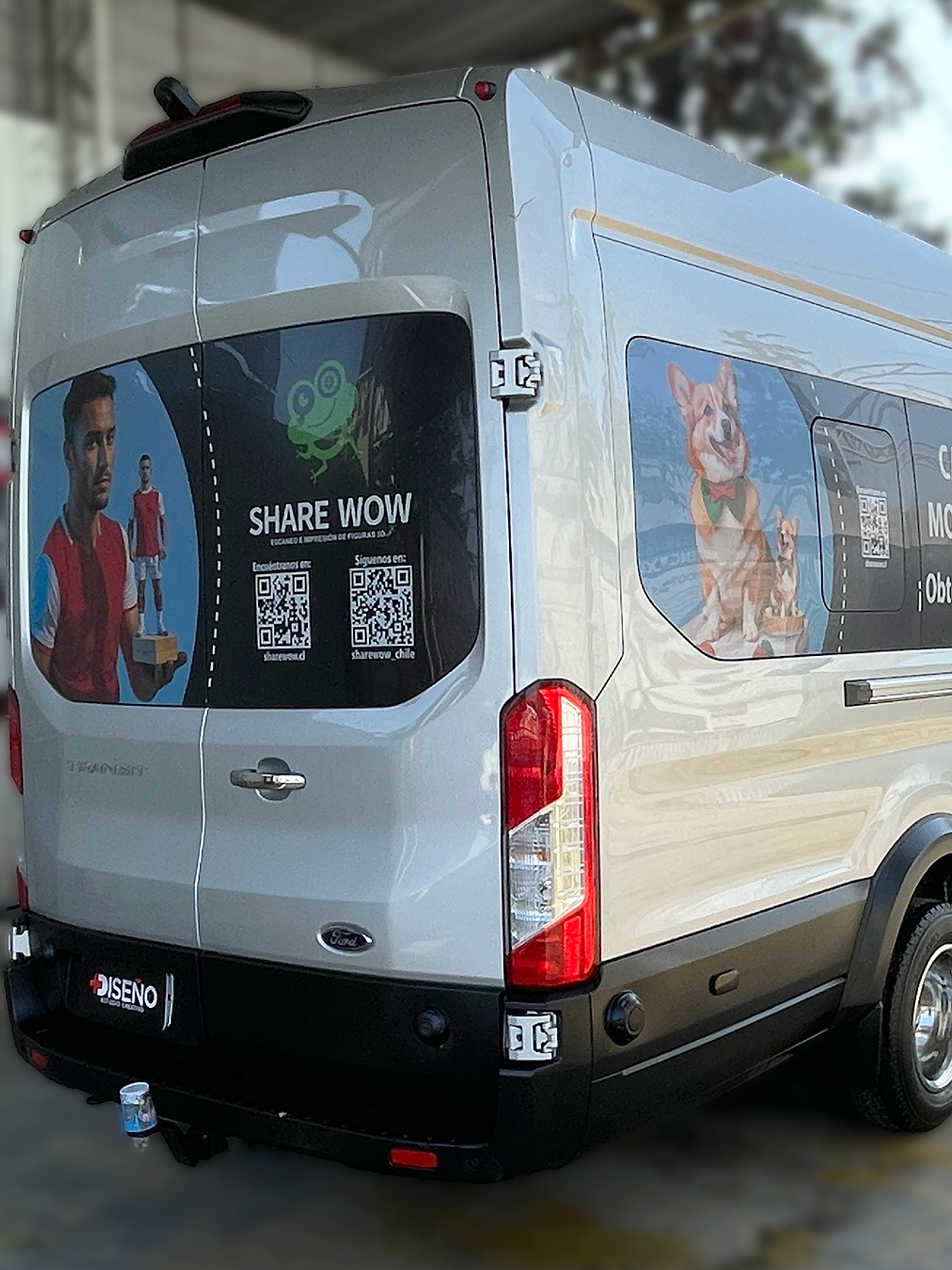 Adhesivo Windows Vision  4