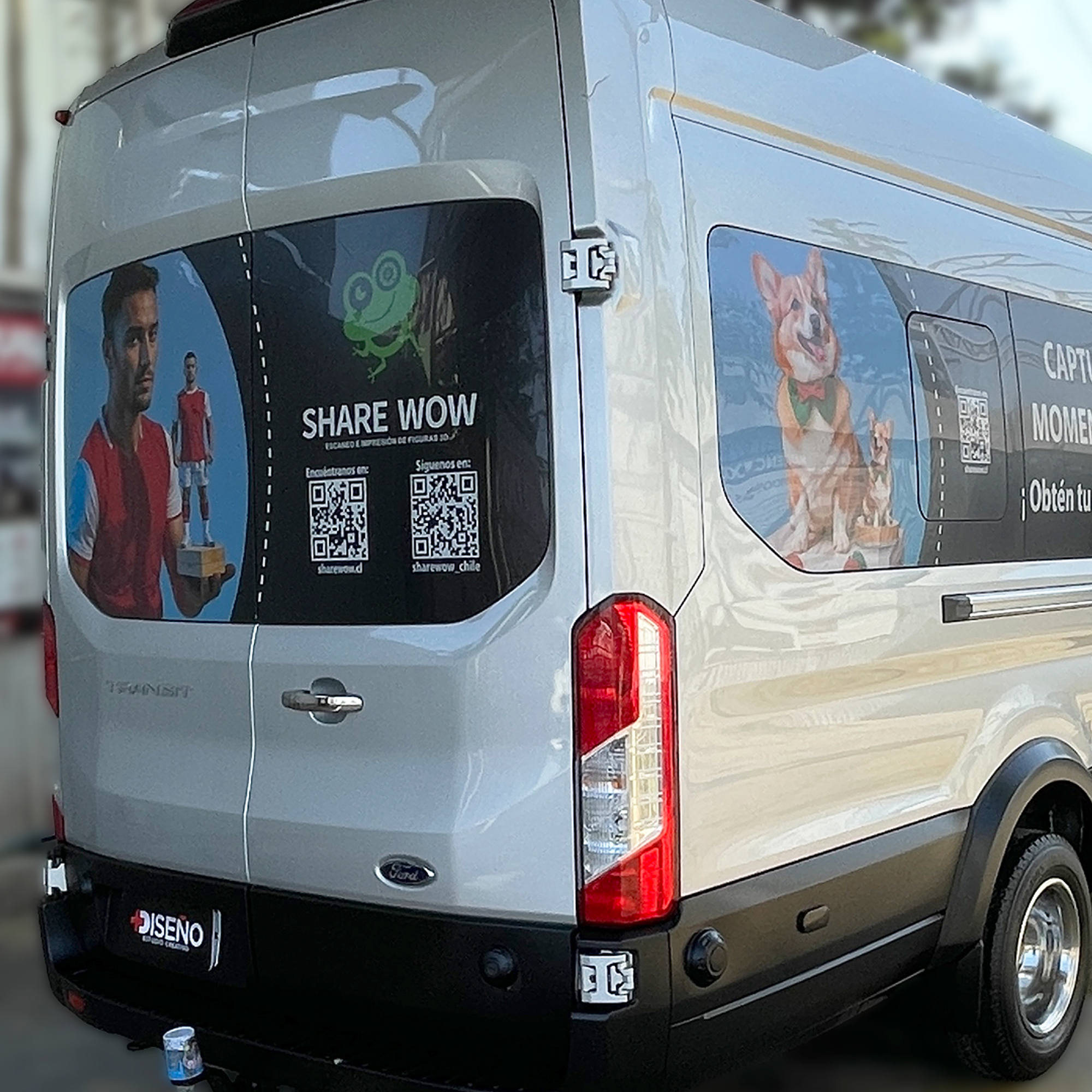 Adhesivo Windows Vision  1