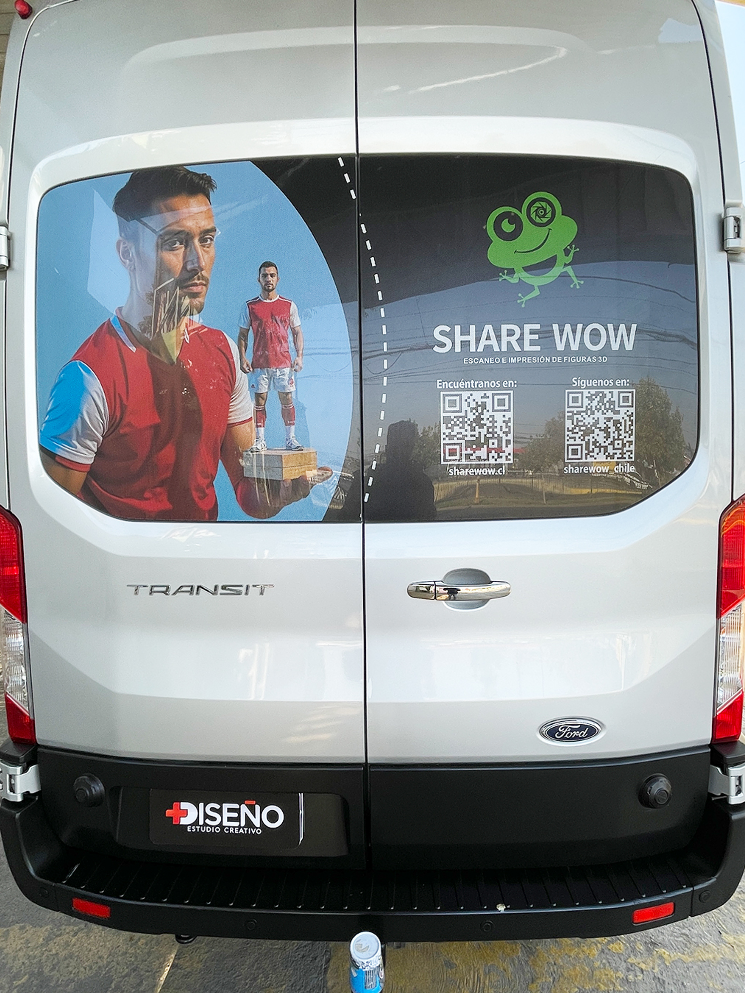 Adhesivo Windows Vision  8