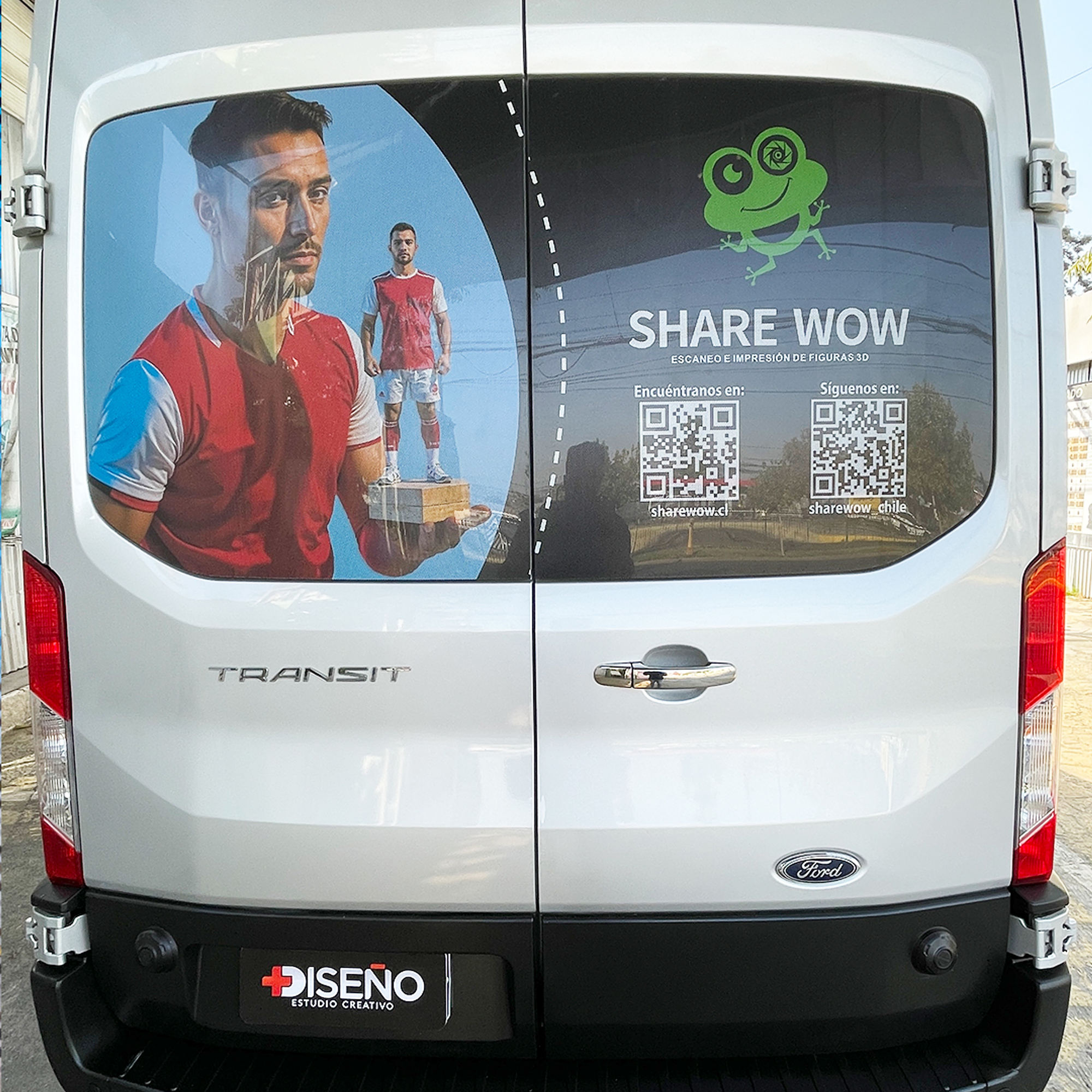 Adhesivo Windows Vision  5