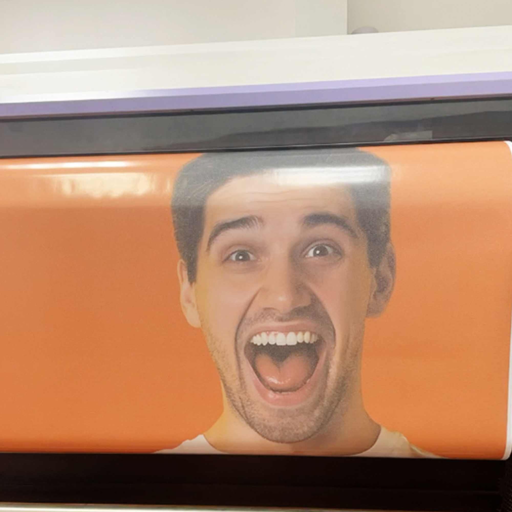 Adhesivo Windows Vision  6