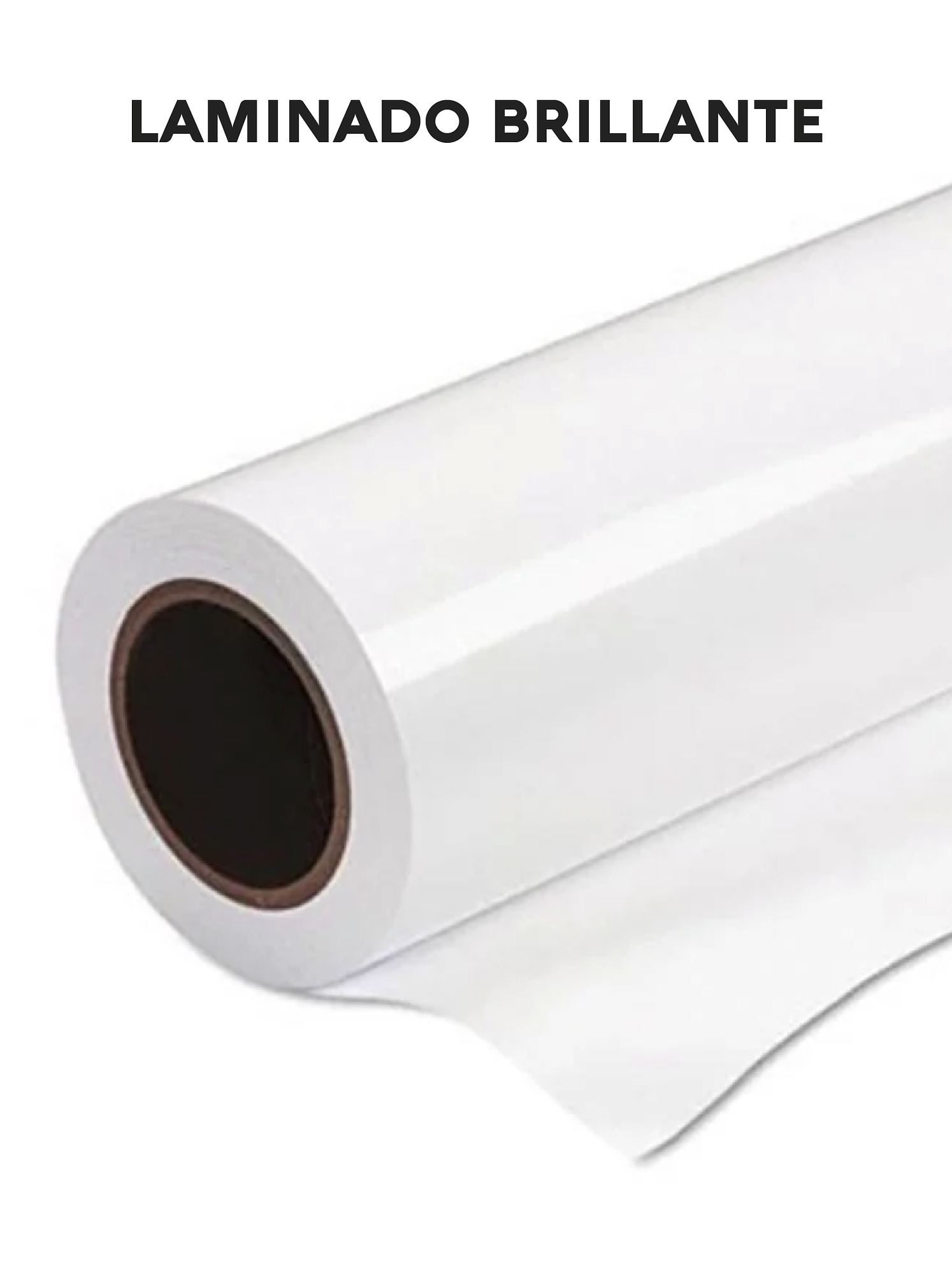 Adhesivo Avery Dennison con laminado 2