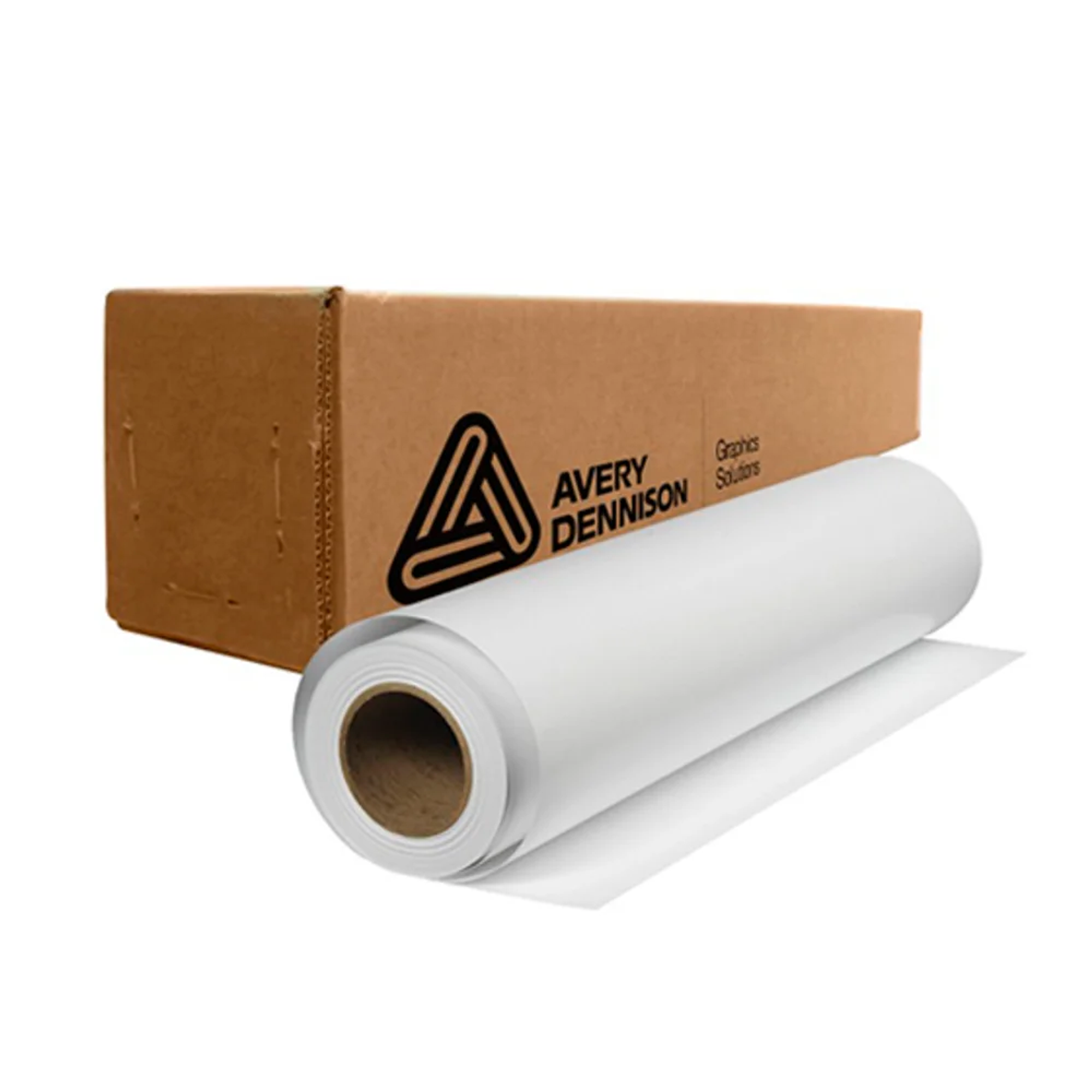 Adhesivo Avery Dennison con laminado 1