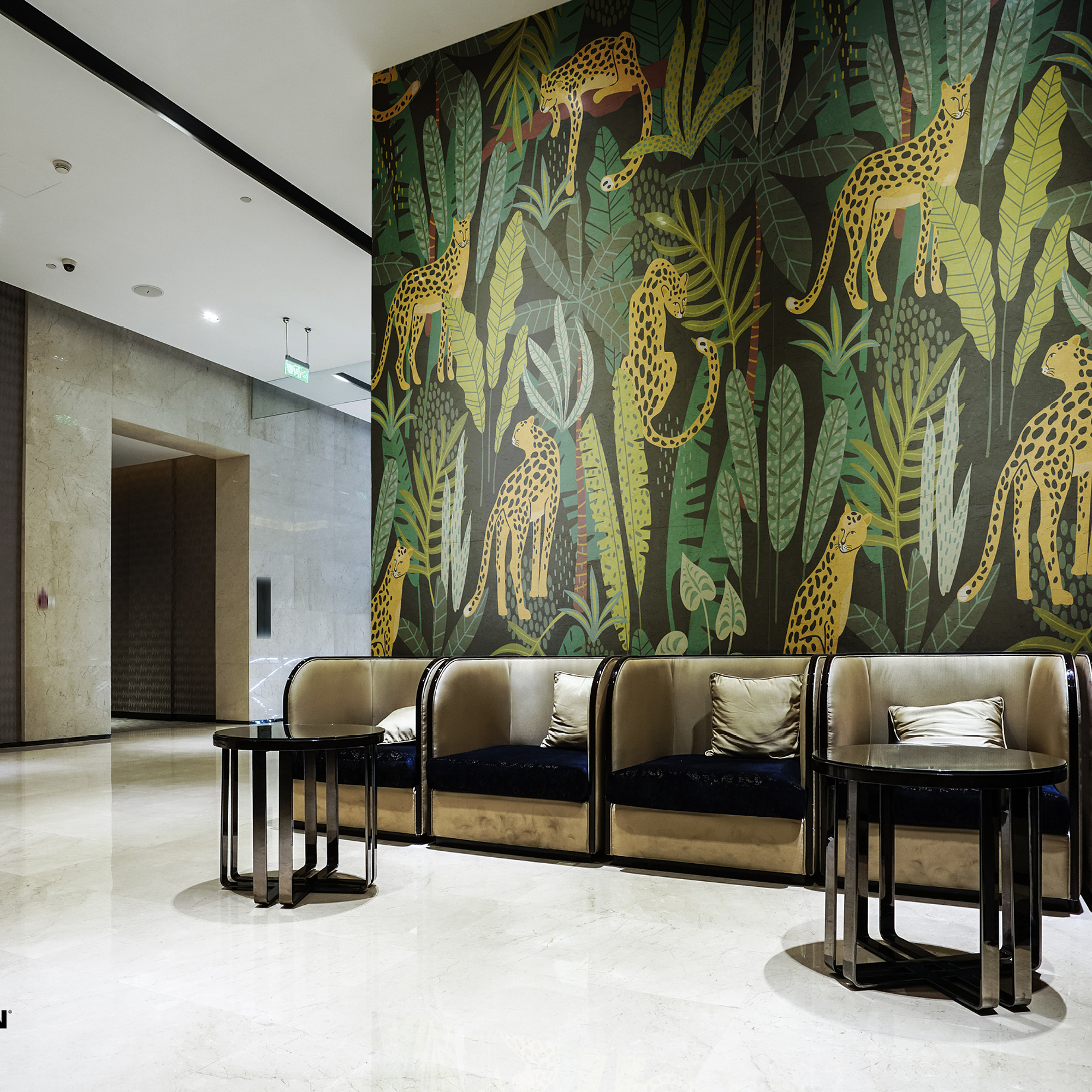 Adhesivo Avery Dennison con laminado 5