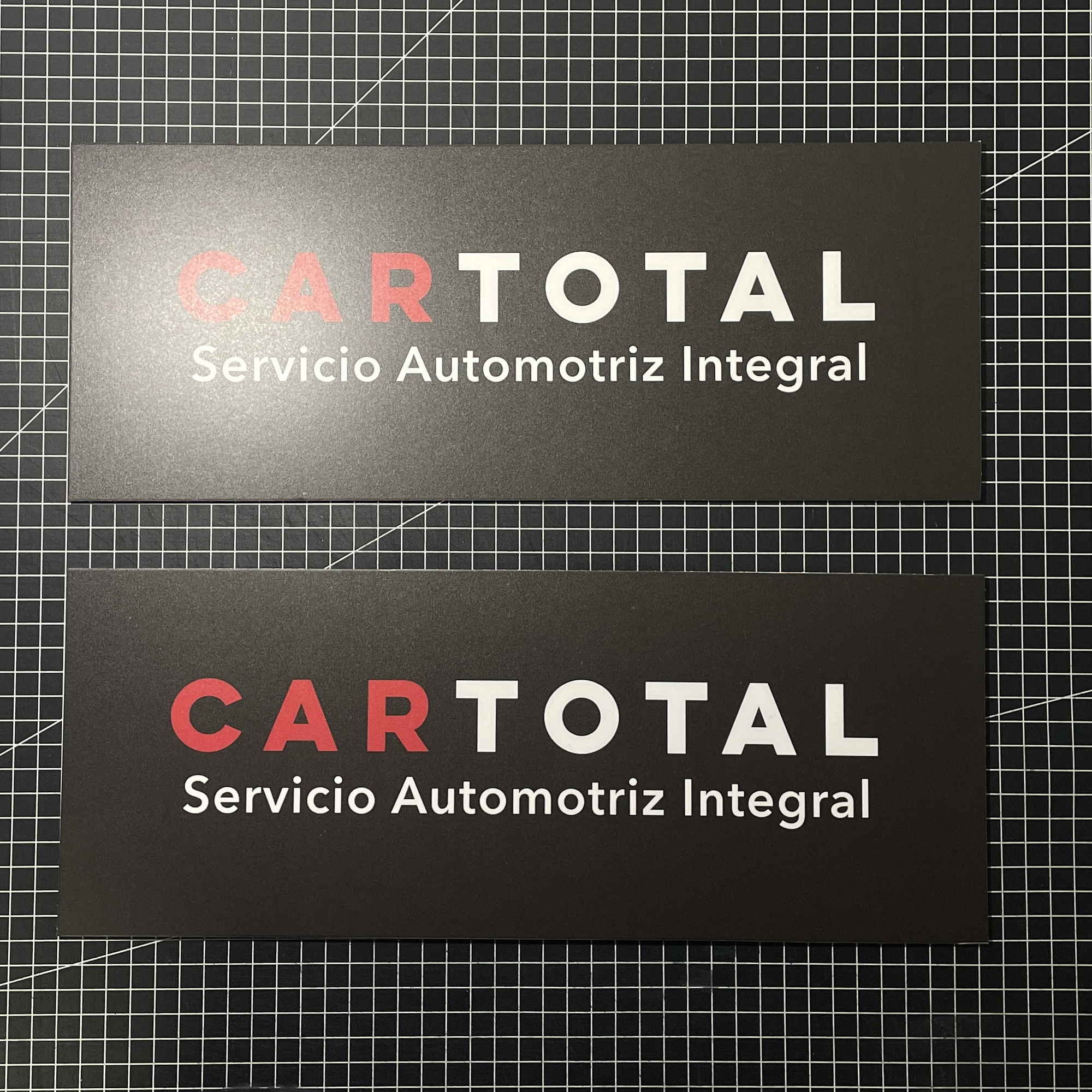 Cubre Patente rectangular personalizado kit de 10 unidades 9