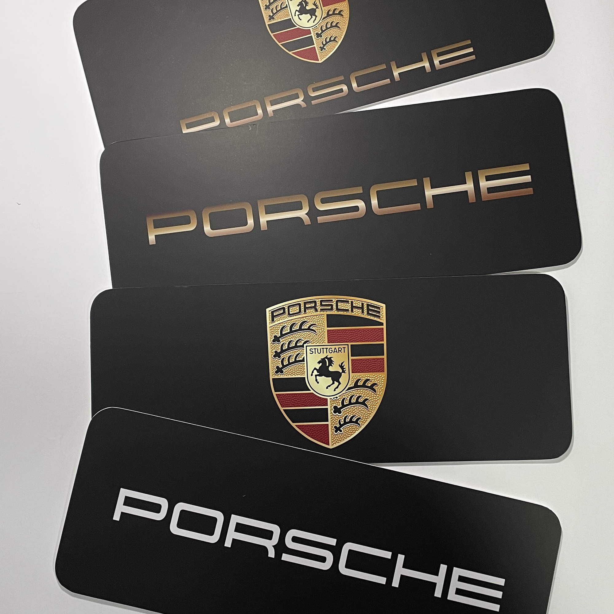 Cubre Patente bordes redondeados personalizado kit de 10 unidades 1