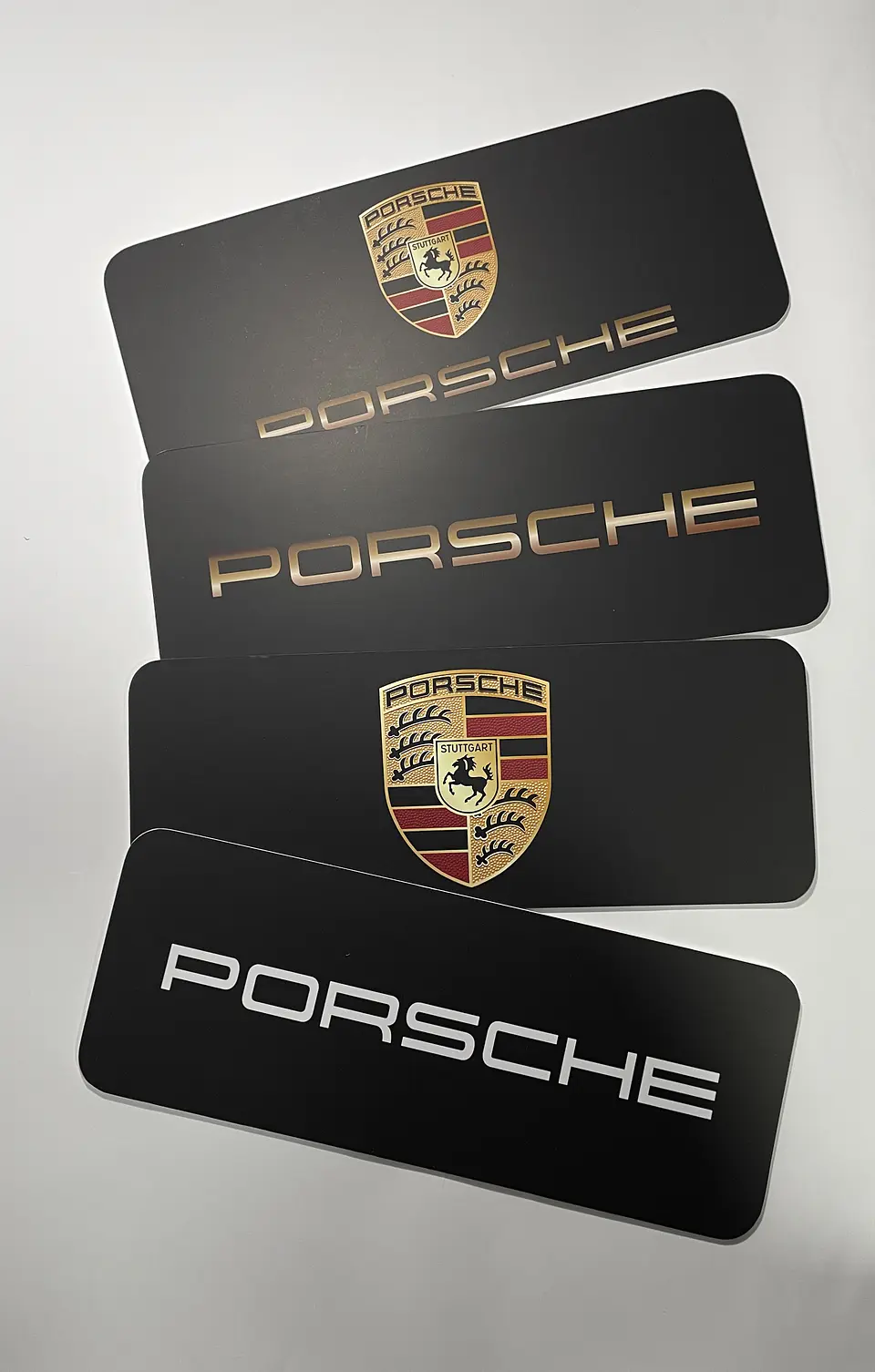 Cubre Patente bordes redondeados personalizado de 10 unid borde redondeado 1