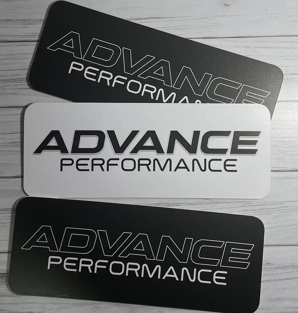 Cubre Patente bordes redondeados personalizado de 10 unid borde redondeado 2