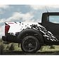 Sticker barro splash para pickup y camionetas 4x4 - Miniatura 7