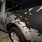 Sticker barro splash para pickup y camionetas 4x4 - Miniatura 13
