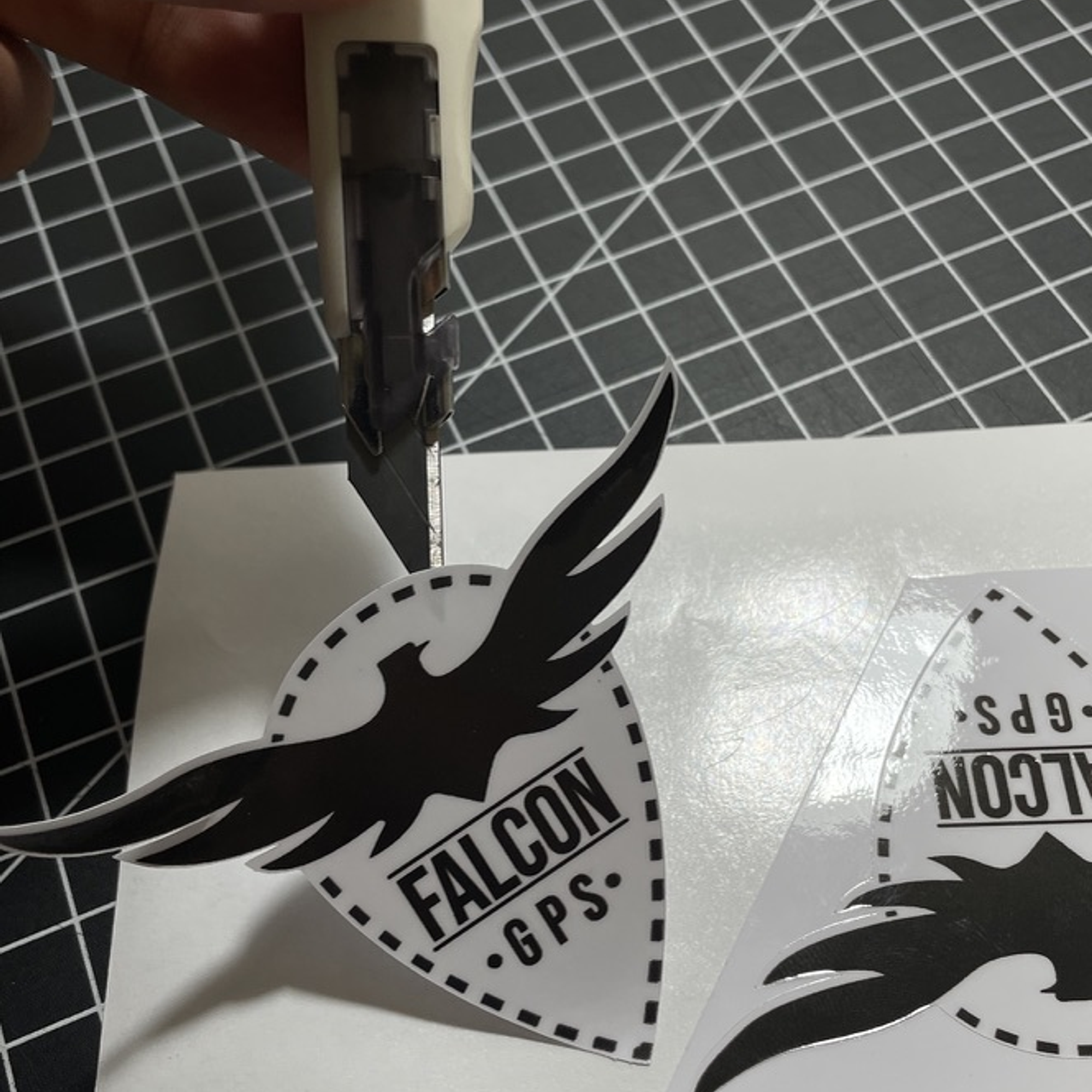 Sticker Adhesivos Troquelados 1