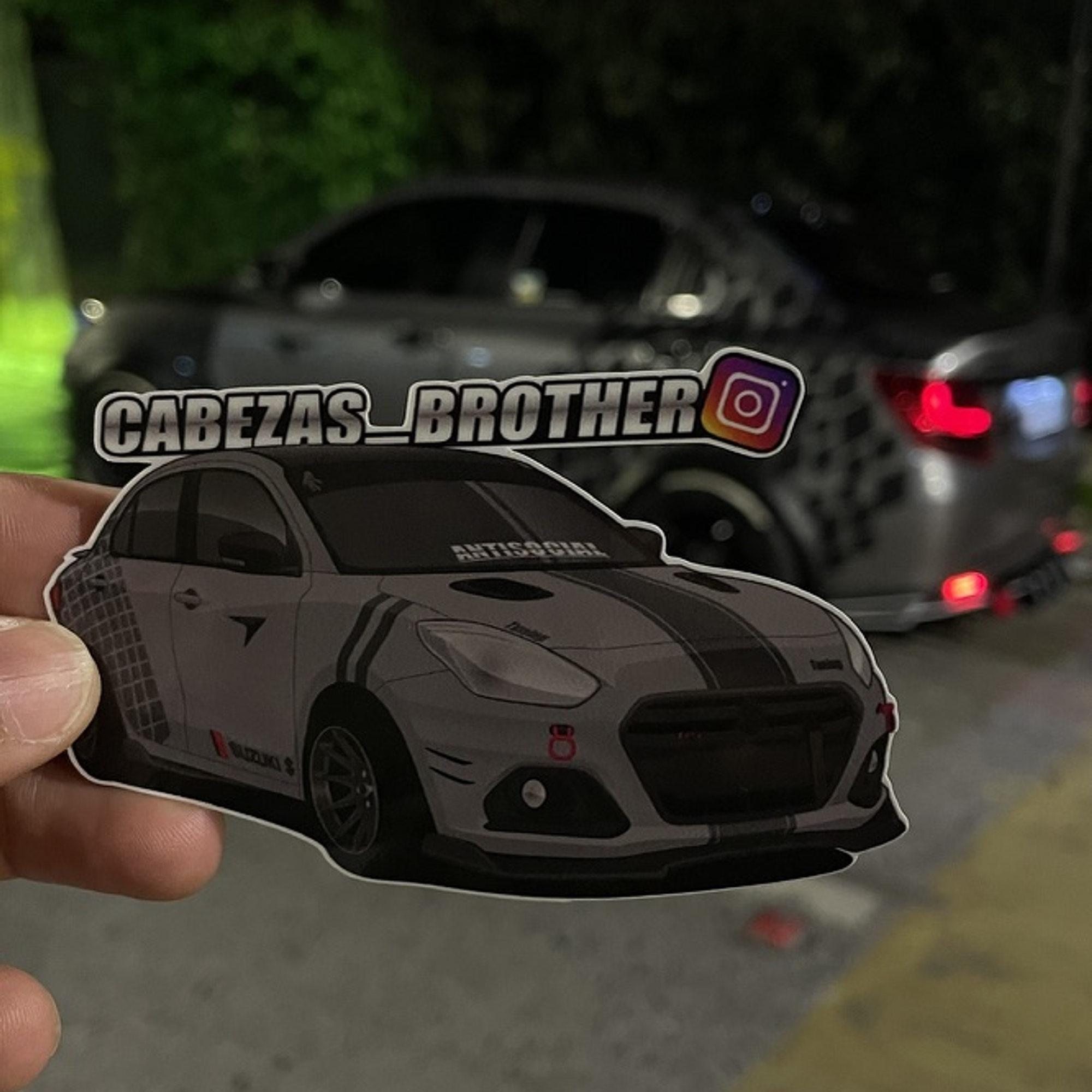 Sticker Adhesivos Troquelados 3