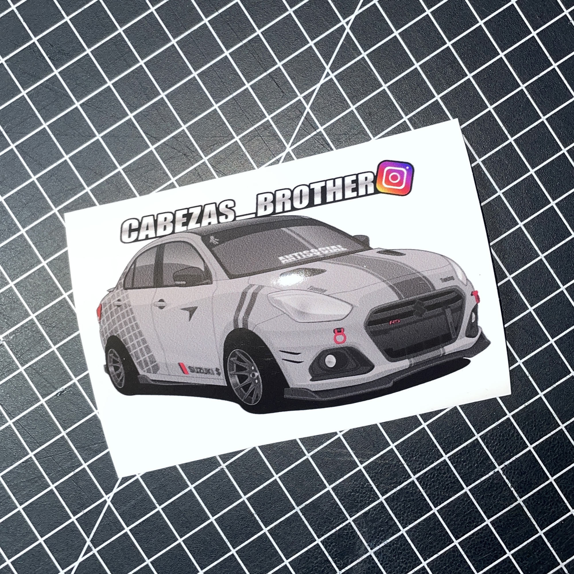 Sticker Adhesivos Troquelados 5