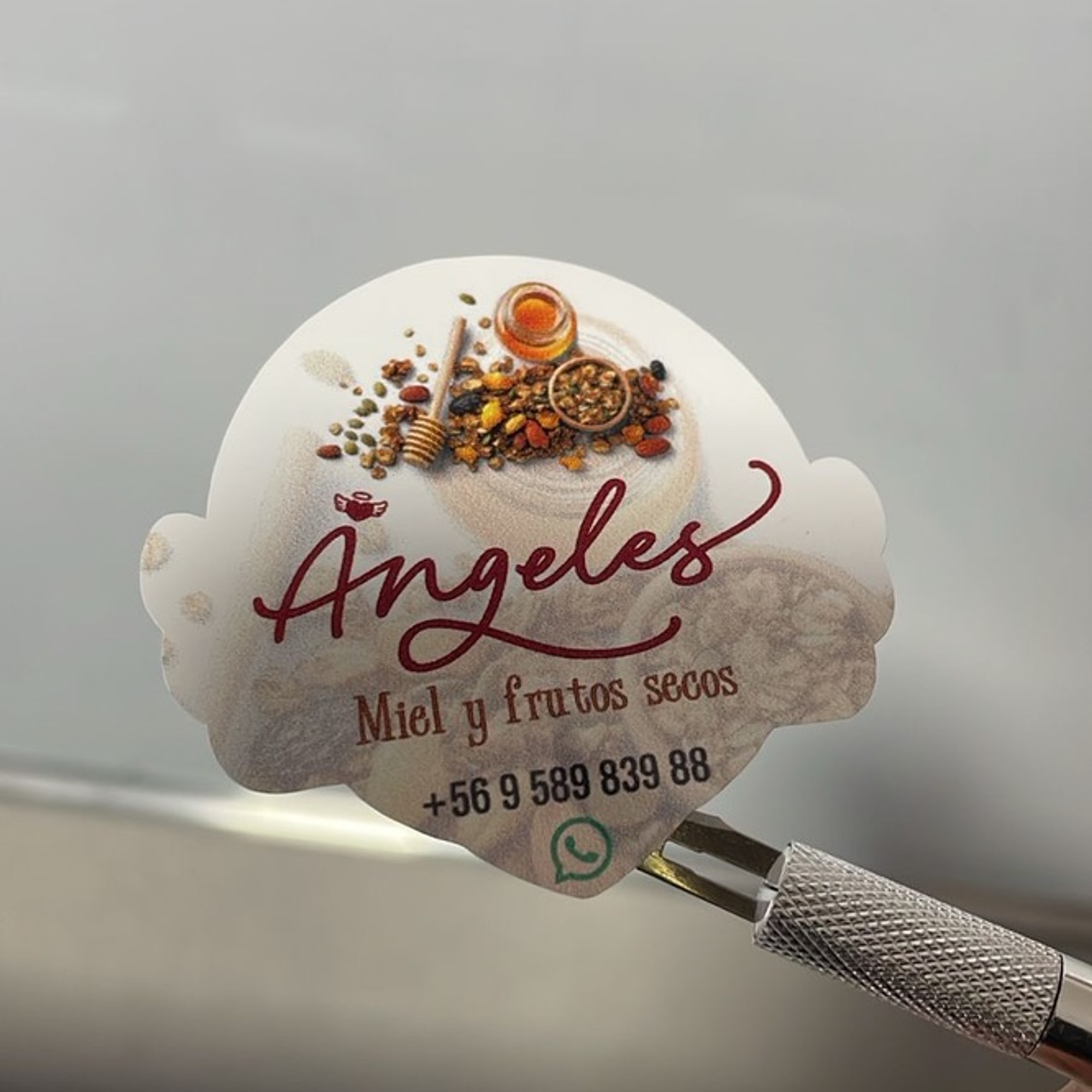 Sticker Adhesivos Troquelados 6