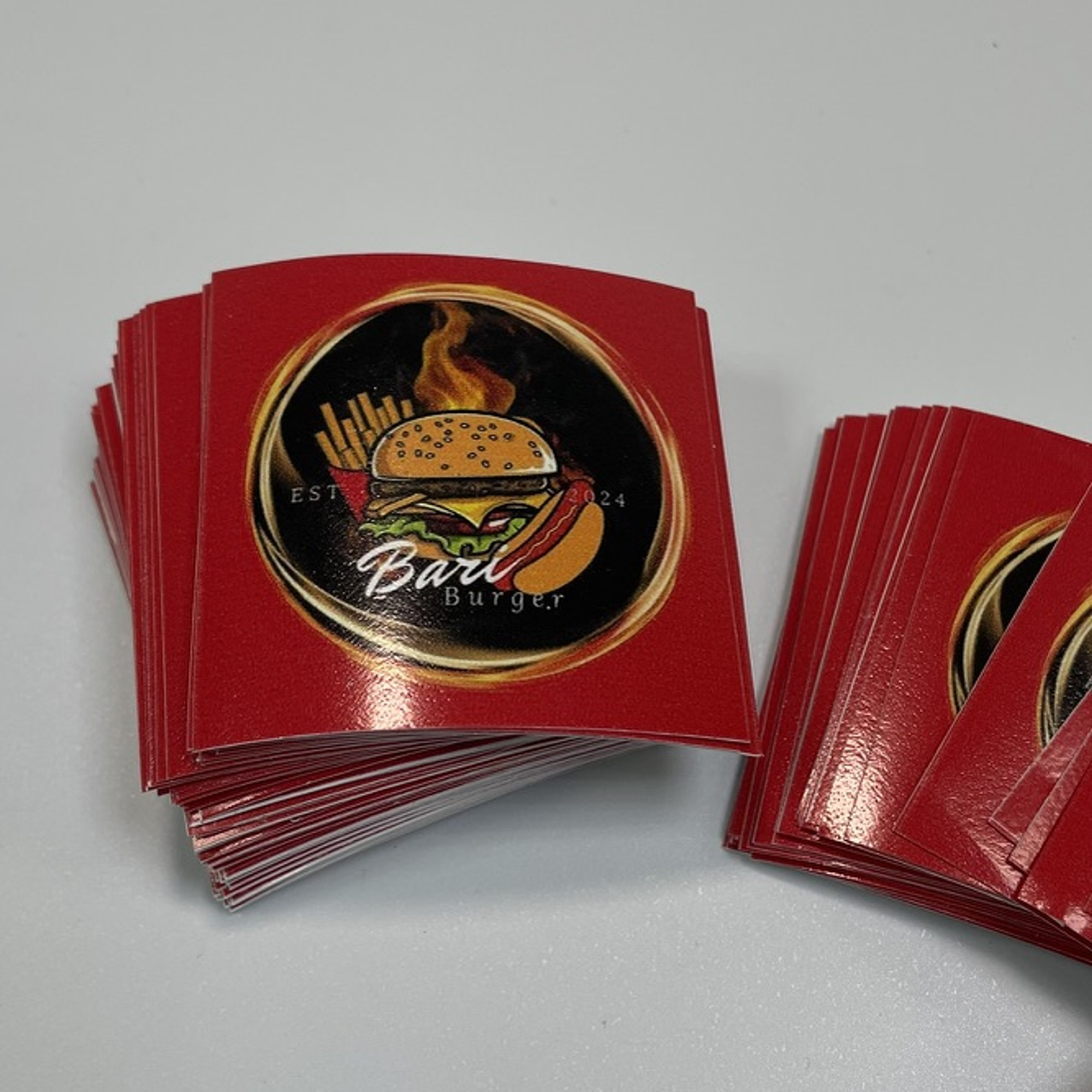 Sticker Adhesivos Trasparente 2