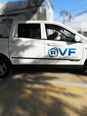 Branding Vehicular  Logo Corporativo