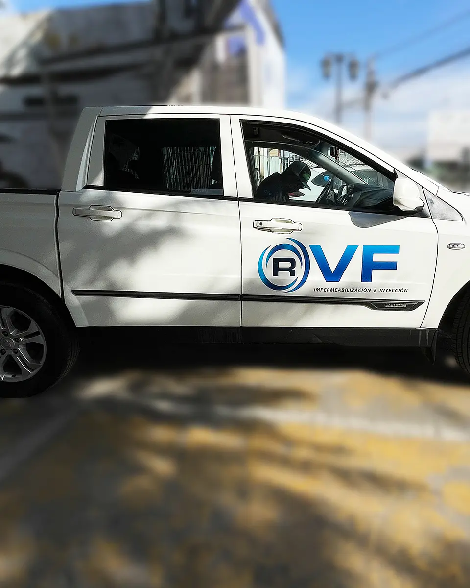Branding Vehicular  Logo Corporativo 1