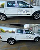 Branding Vehicular  Logo Corporativo - Miniatura 3
