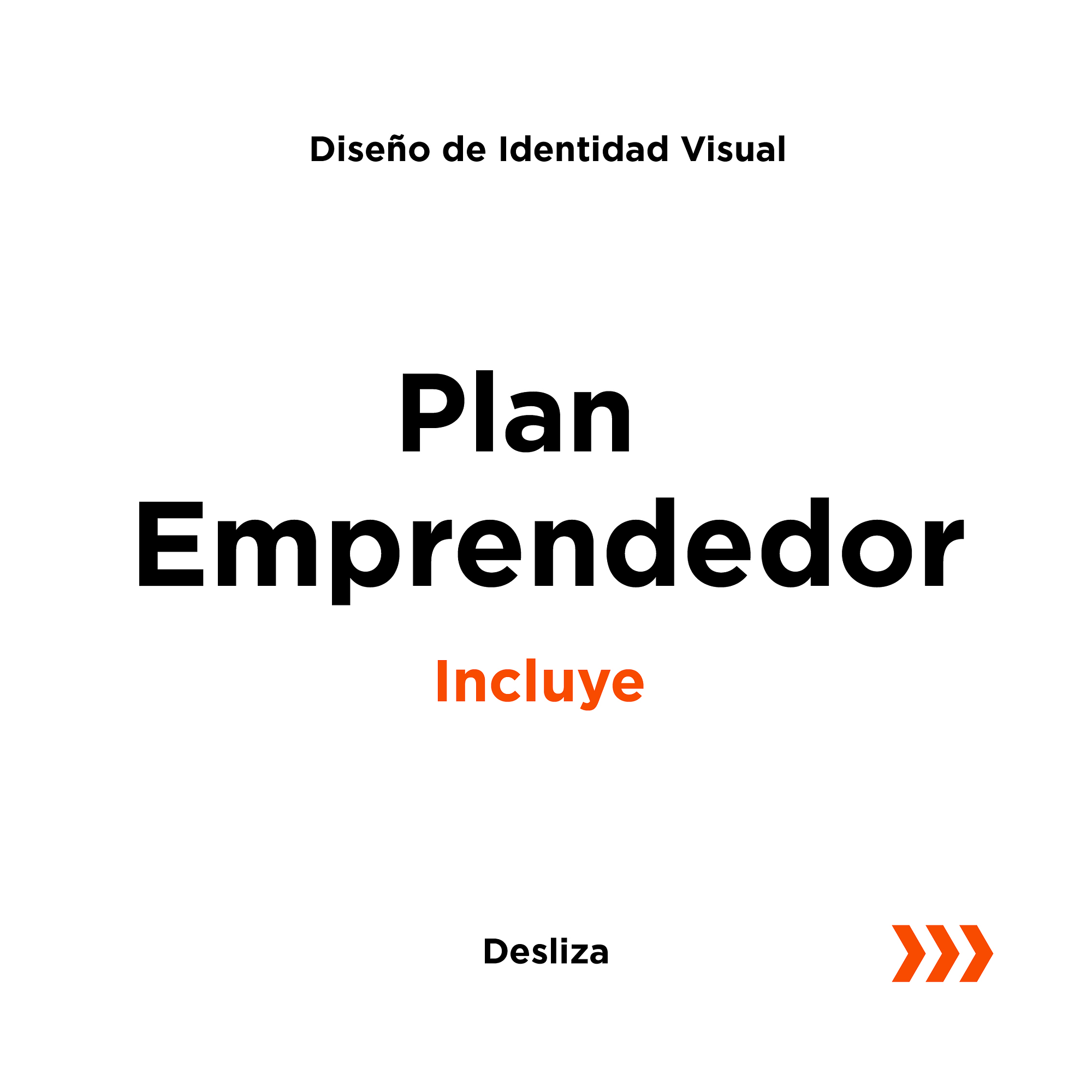 Identidad Visual para emprendedores y profesionales 1